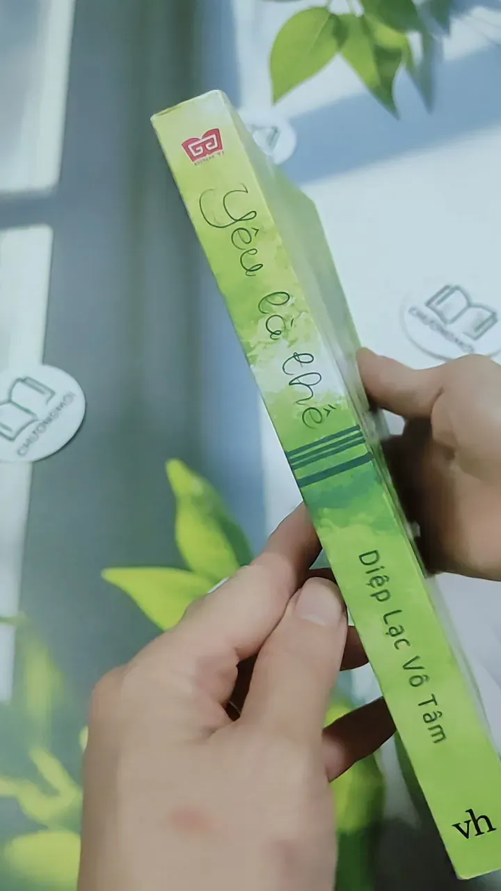 Yêu Là Thế - Diệp Lạc Vô Tâm 744752