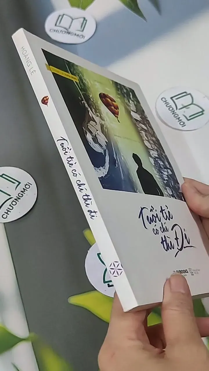 Tuổi Trẻ Có Chí Thì Đi - Lê Huy Hoàng 705615