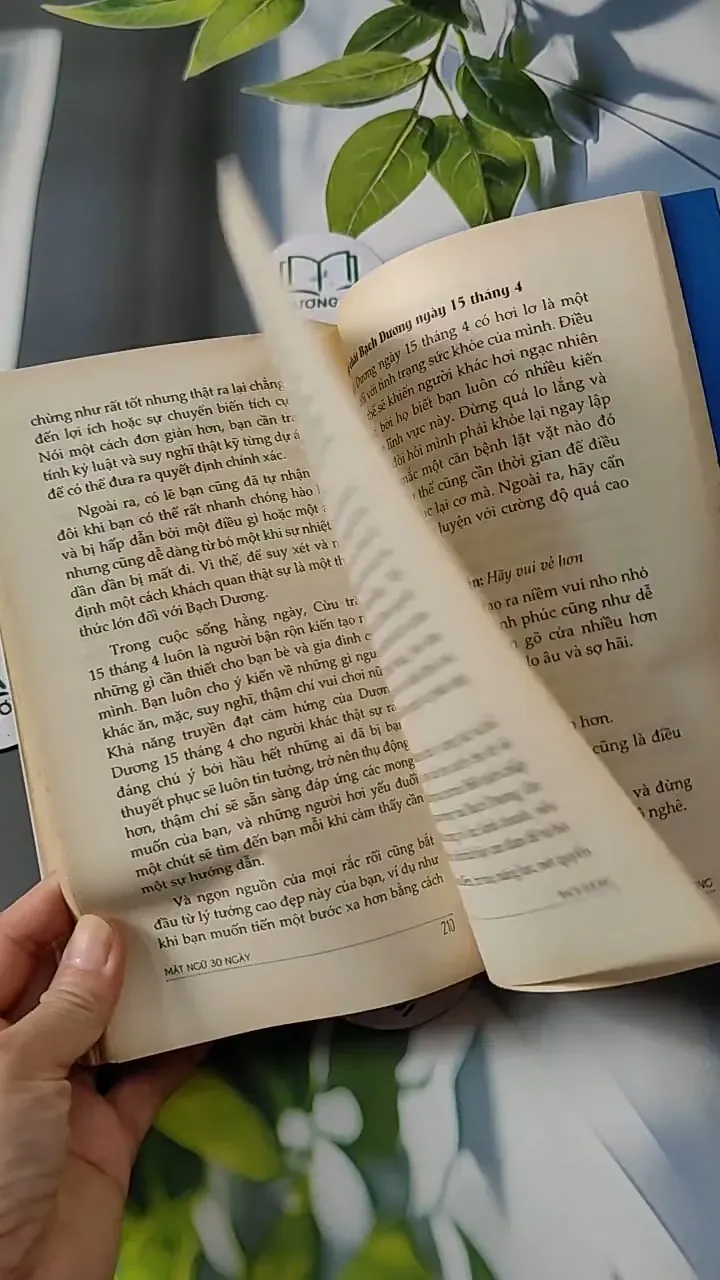 Mật ngữ 30 ngày Bạch Dương (21/3 - 19/4) 713790