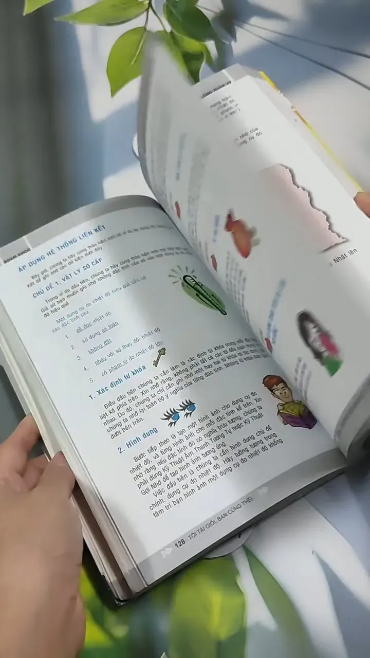 Tôi Tài Giỏi, Bạn Cũng Thế! 707306