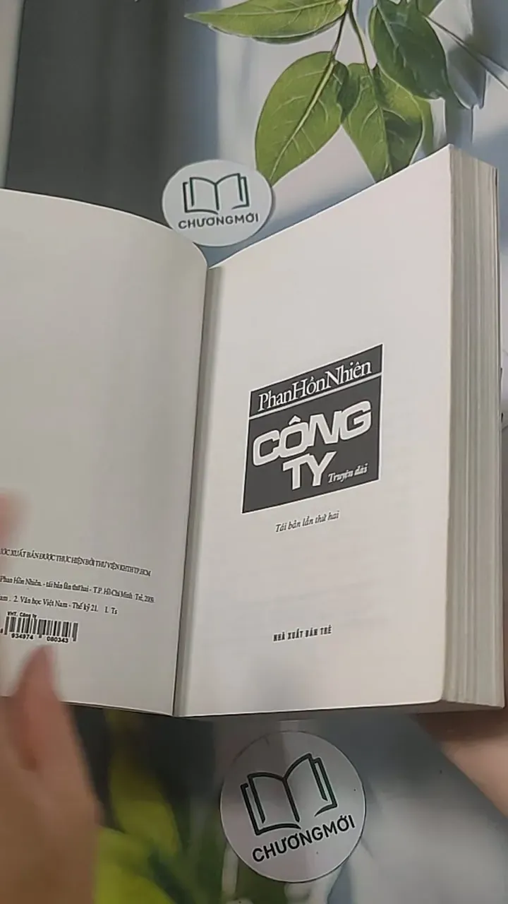 Công ty - Phan Hùng Nhiên 688482