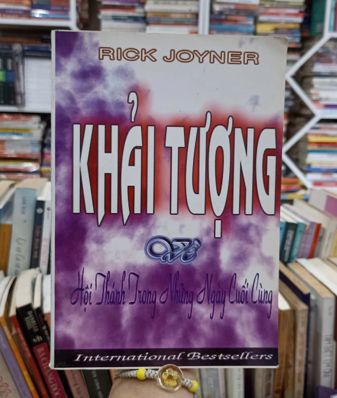 Khải Tượng về Hội Thánh Trong Những Ngày Cuối Cùng by  - Sách Book Cover - Ngọc Hiển Books