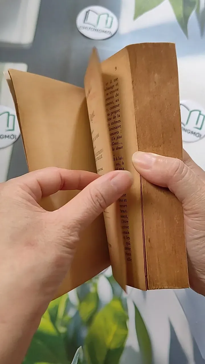 [MIỄN PHÍ BỌC SÁCH] [XƯA] Poésies (1967) - Joachim du Bellay 754466