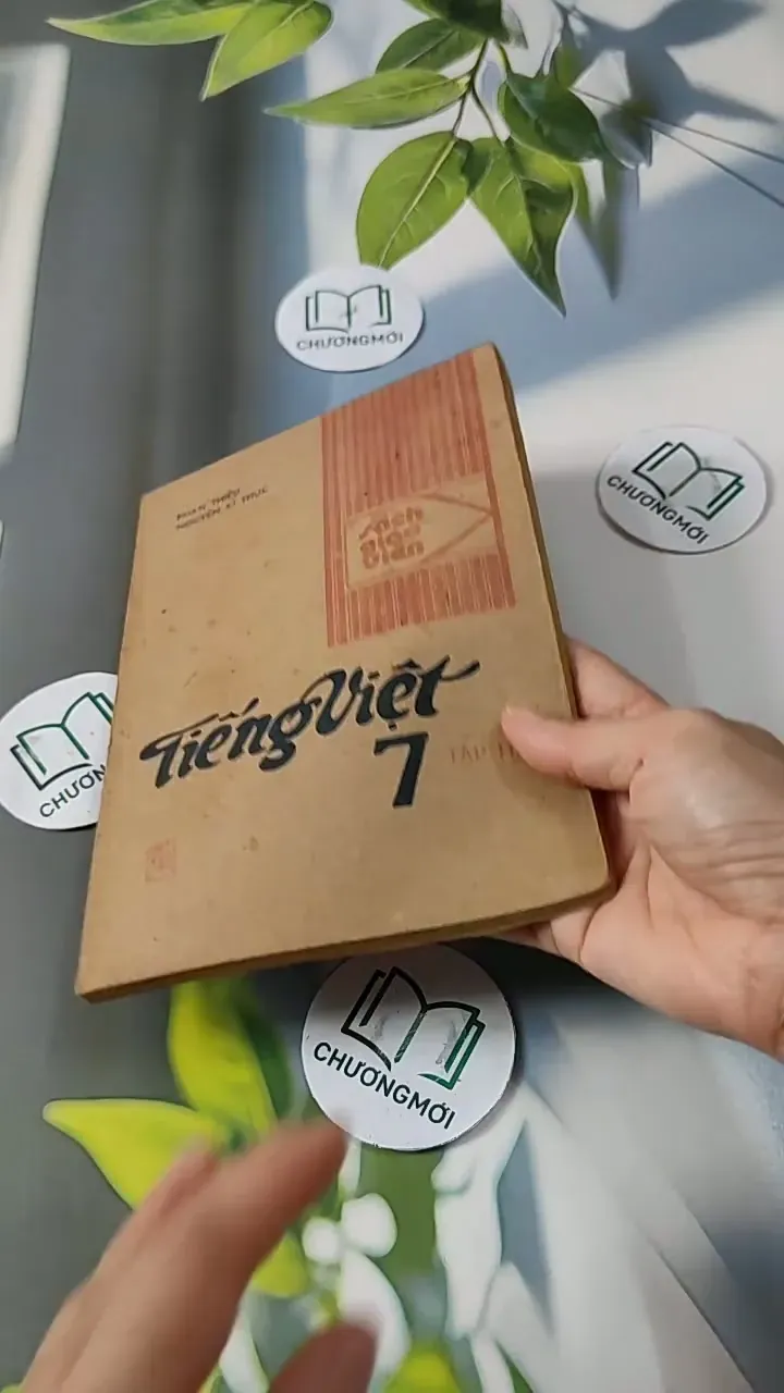 Sách Giáo Viên: Tiếng Việt 7 (tập 2) - Phan Thiều & Nguyễn Kì Thục 713796