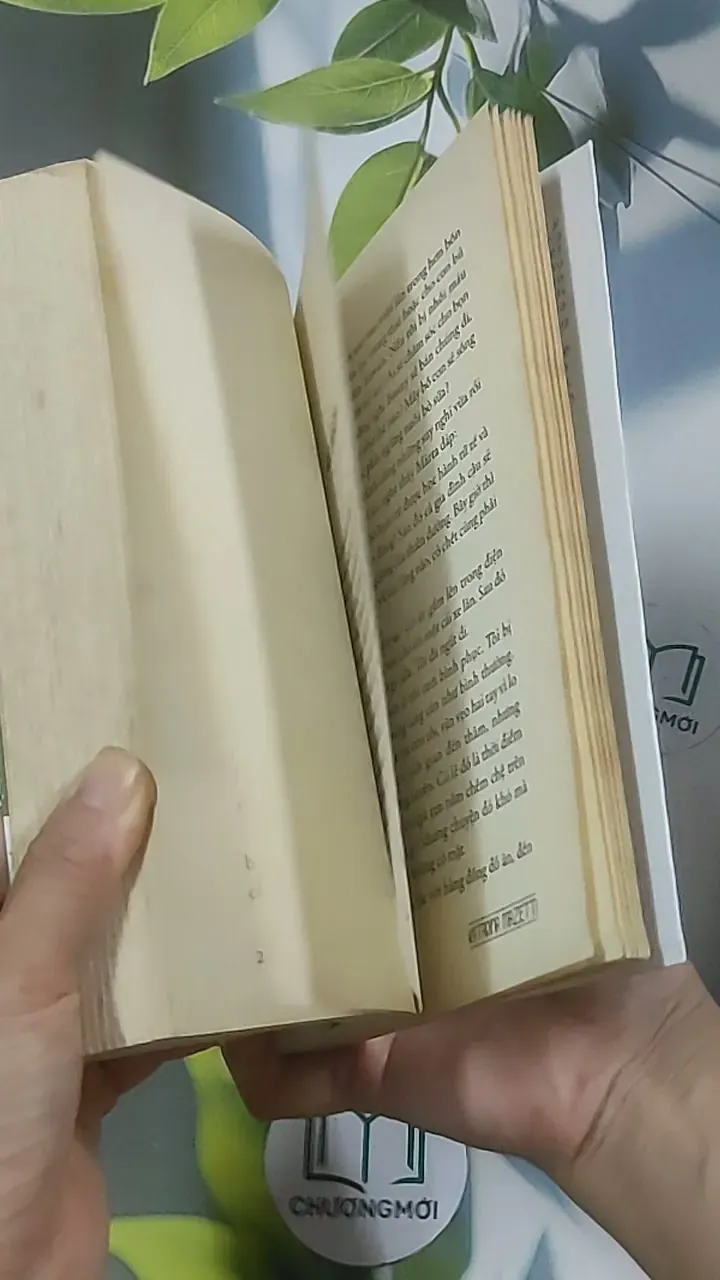 Cô nàng mộ bên - Katarina Mazetti 688632