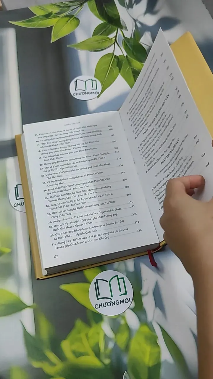 [MIỄN PHÍ BỌC SÁCH] Đinh Nho Hoàn: Thân Thế Và Sự Nghiệp - Hoàng Giáp 750797