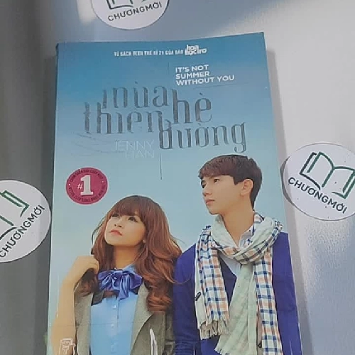 Mùa hè thiên đường ( Tập 2 ) - Jenny Han