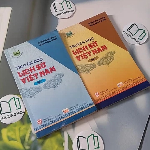 Truyện Đọc Lịch Sử Việt Nam 1 - 2