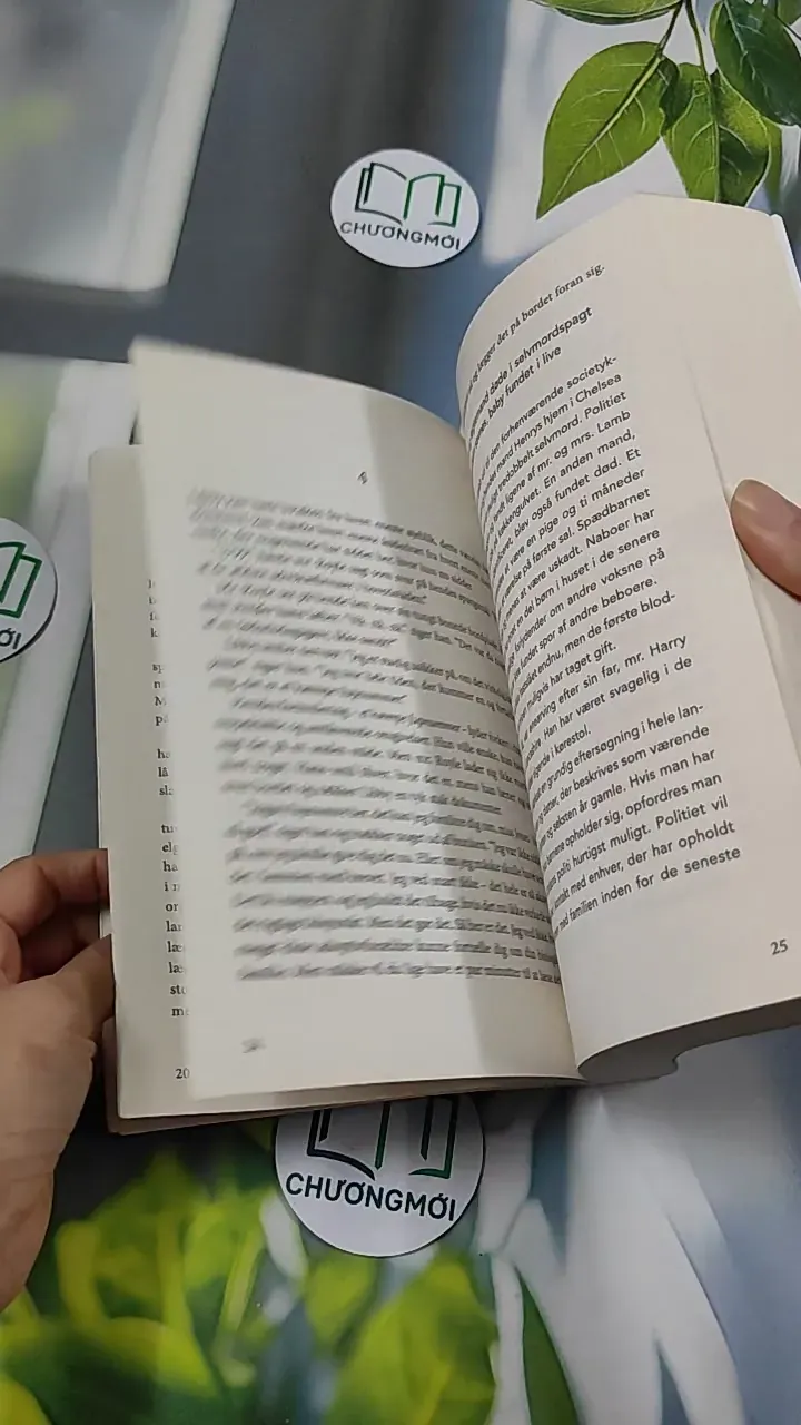 [MIỄN PHÍ BỌC SÁCH] Huset i Chelsea - Lisa Jewell 754543