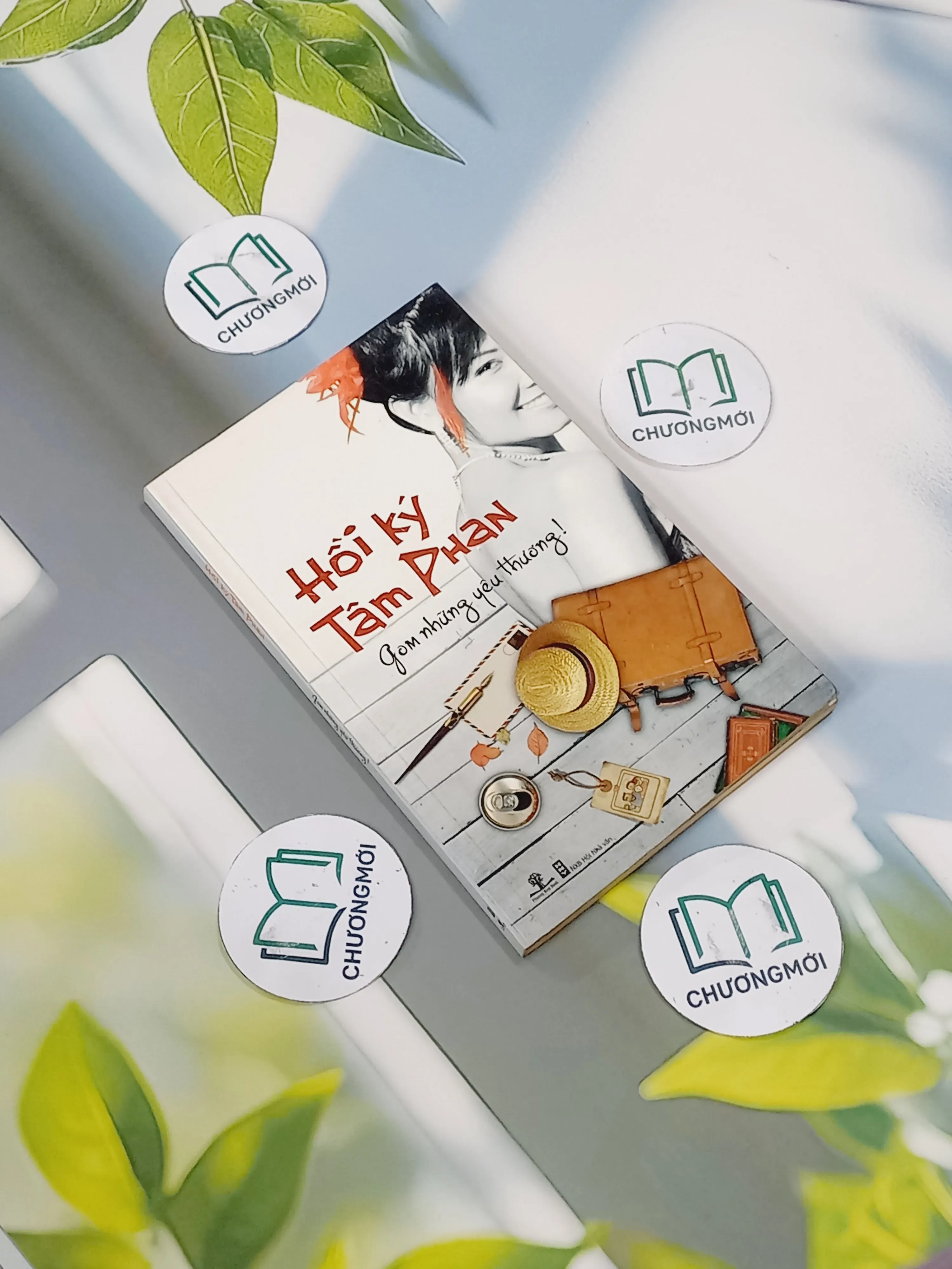 Hồi Ký Tân Phan: Gom Những Yêu Thương! - Tâm Phan