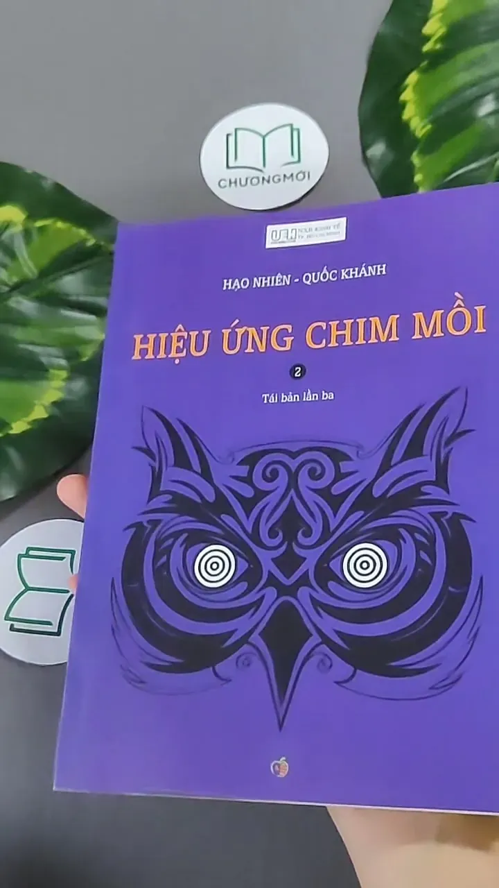 Hiệu Ứng Chim Mồi (Tập 2) - Hạo Nhiên - Quốc Khánh 604656