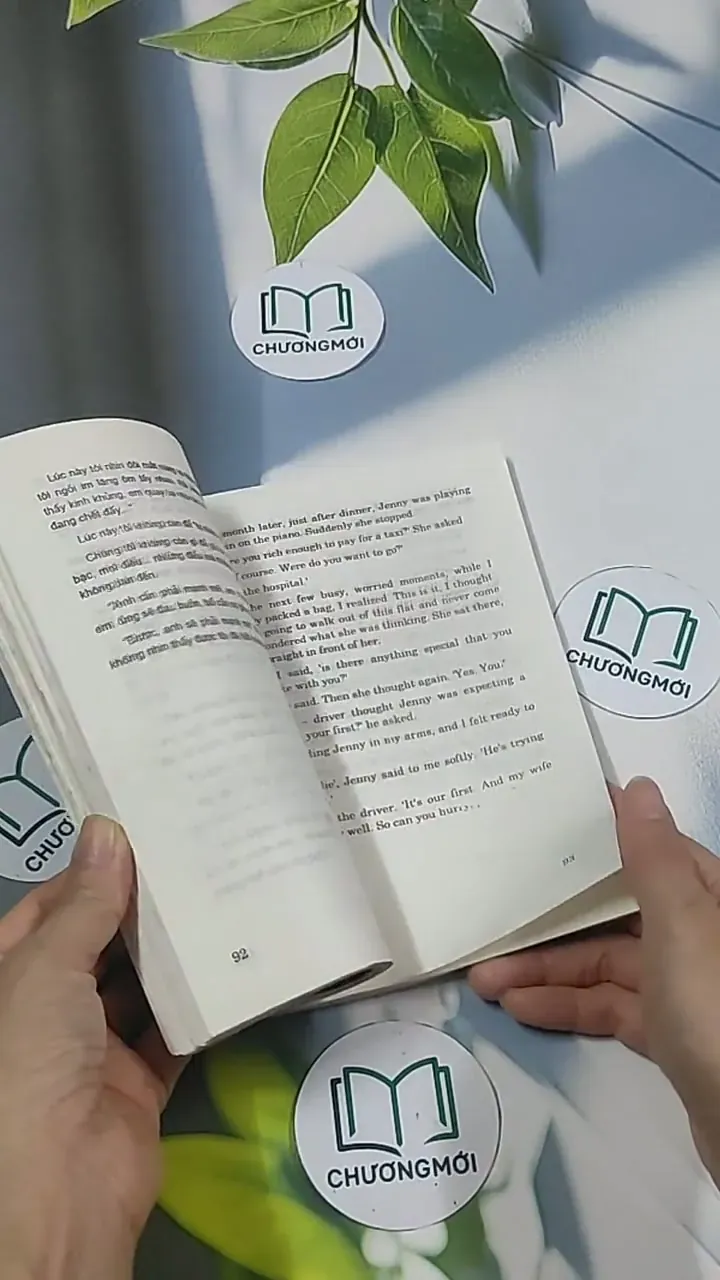 Love Story - Câu chuyện tình yêu - Song ngữ - Erich Segal 694998