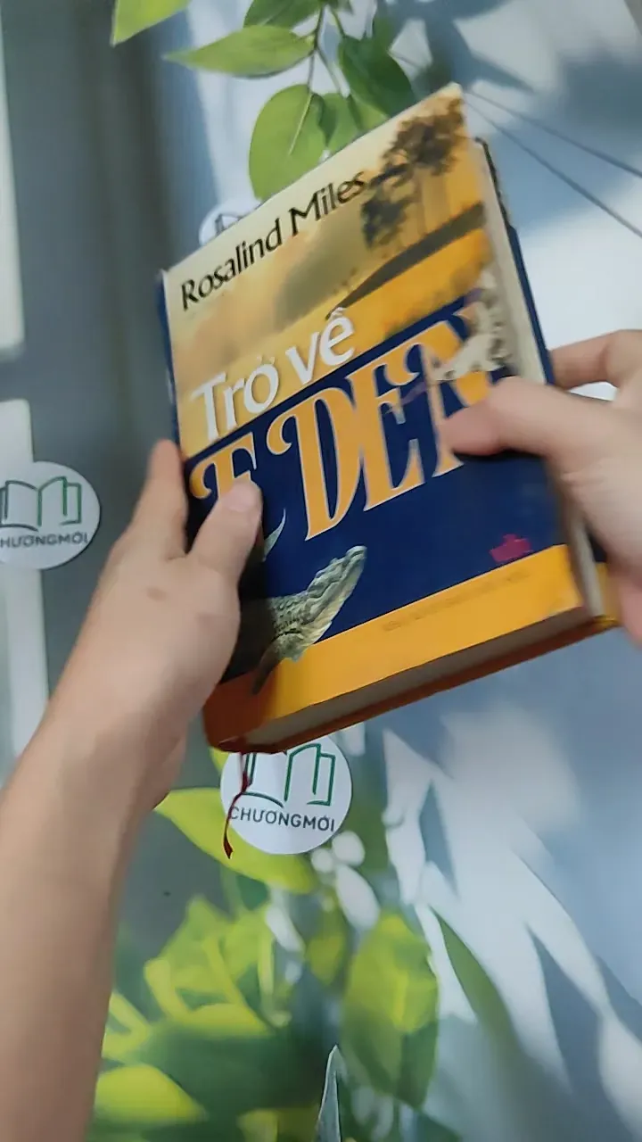 Trở Về Eden - Rosalind Miles 750736