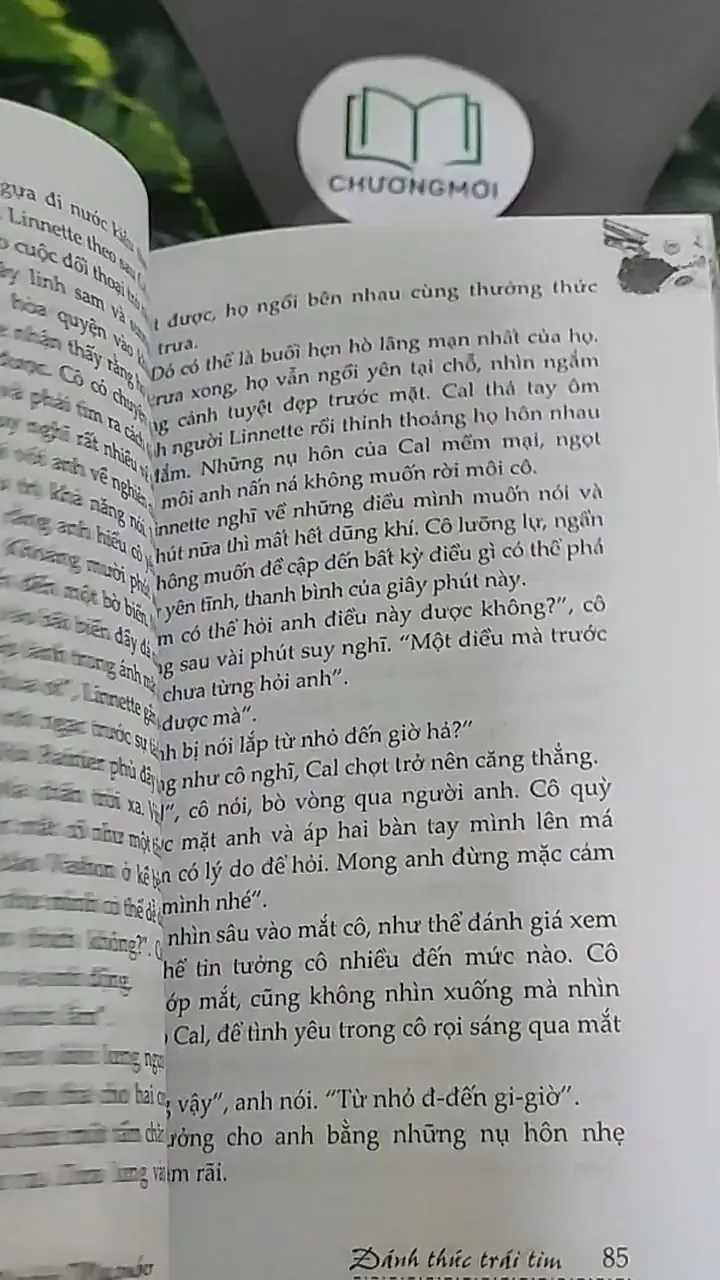 Đánh Thức Trái Tim (2009) - Debbie Macomber 604470