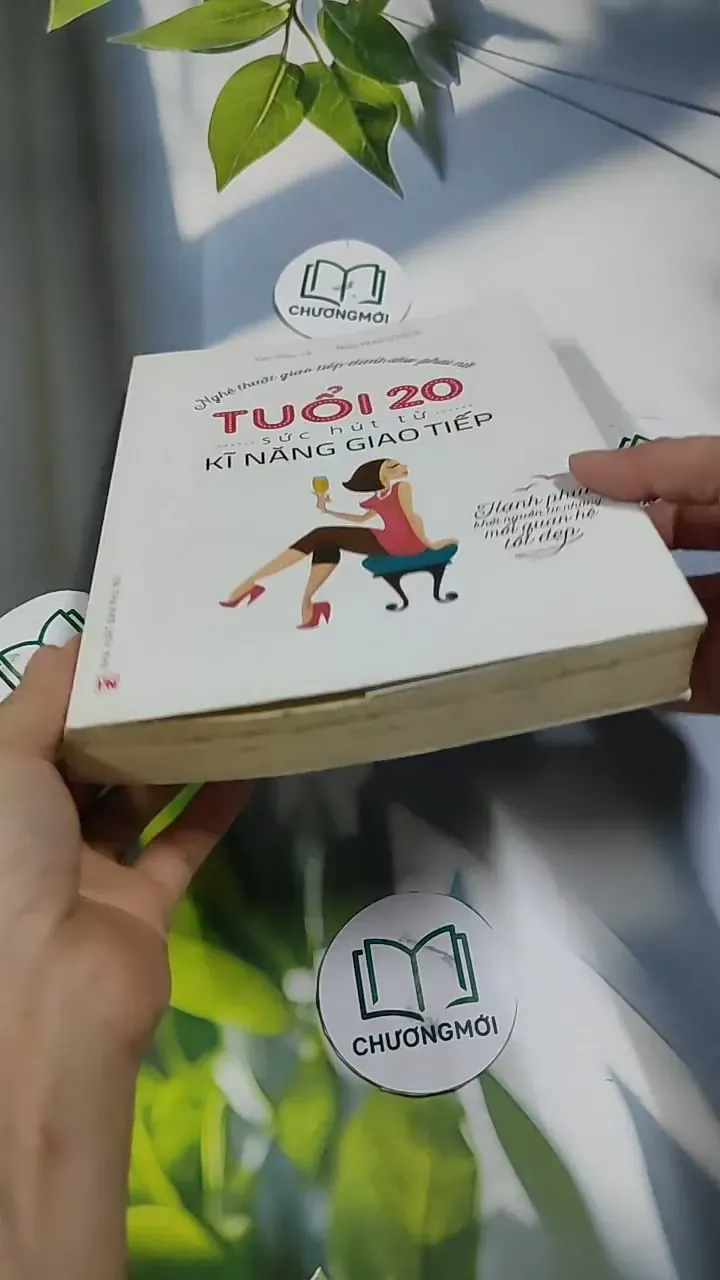 Tuổi 20, Sức Hút Từ Kỹ Năng Giao Tiếp - Kim Thục Lệ 707299