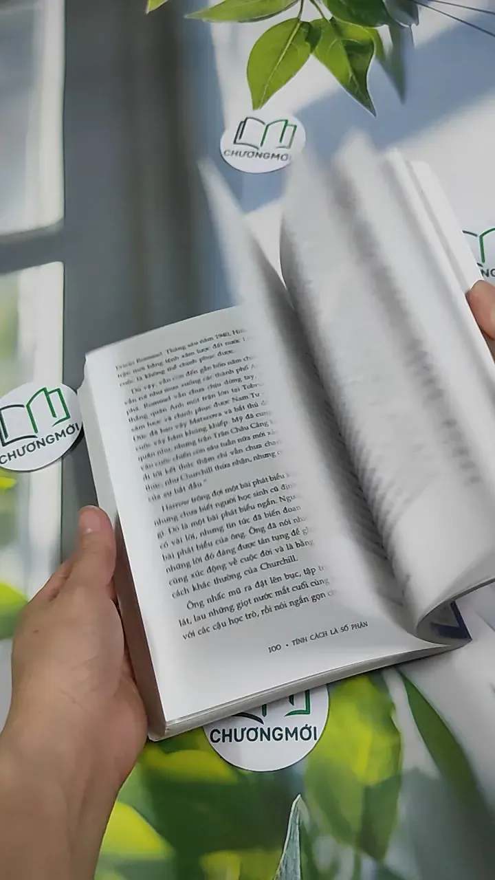 Tính Cách Là Số Phận (Tập 1) - John McCain & Mark Salter 787139