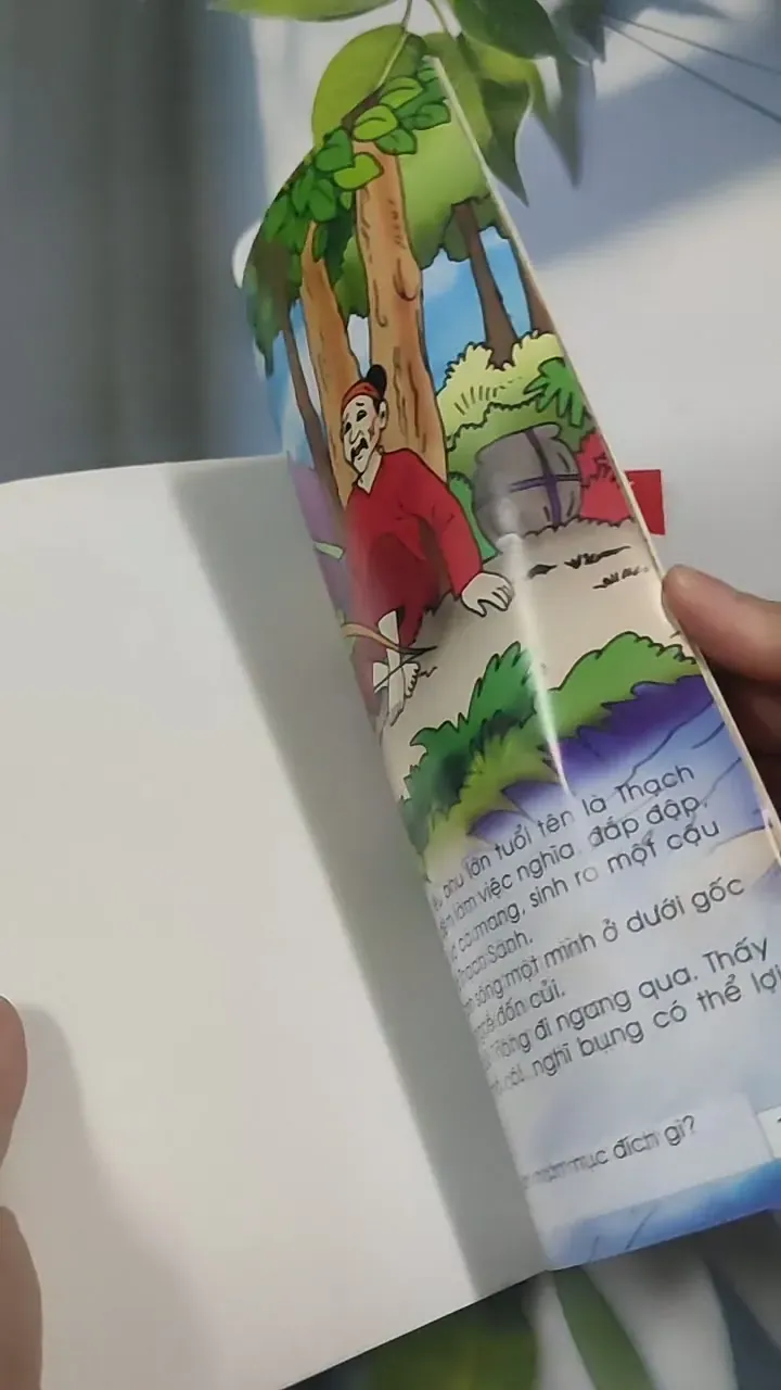 Combo Truyện Màu: Thạch Sanh, Cổ Tích 715660