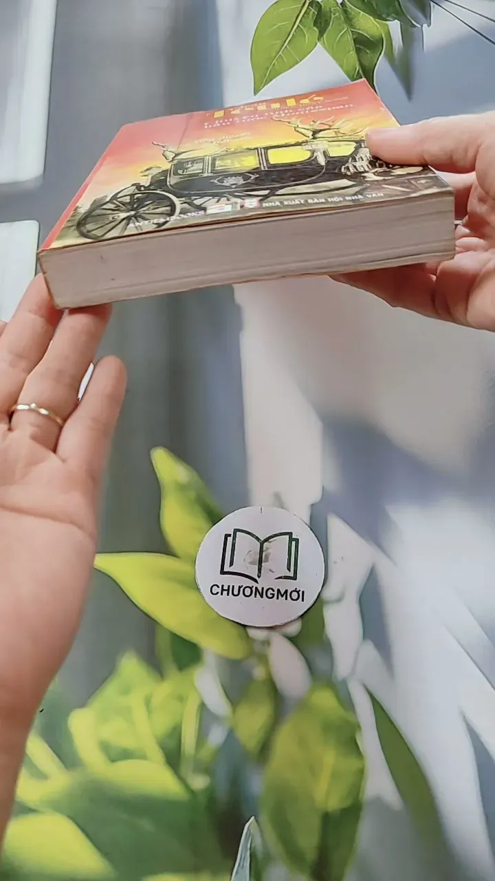 Chuyện Tình Của Hầu Tước Montespan - Jean Teulé 744673