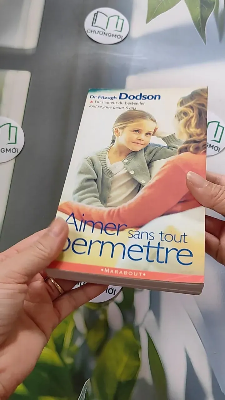 Aimer sans tout permettre - Dr. Fitzhugh Dodson 754468