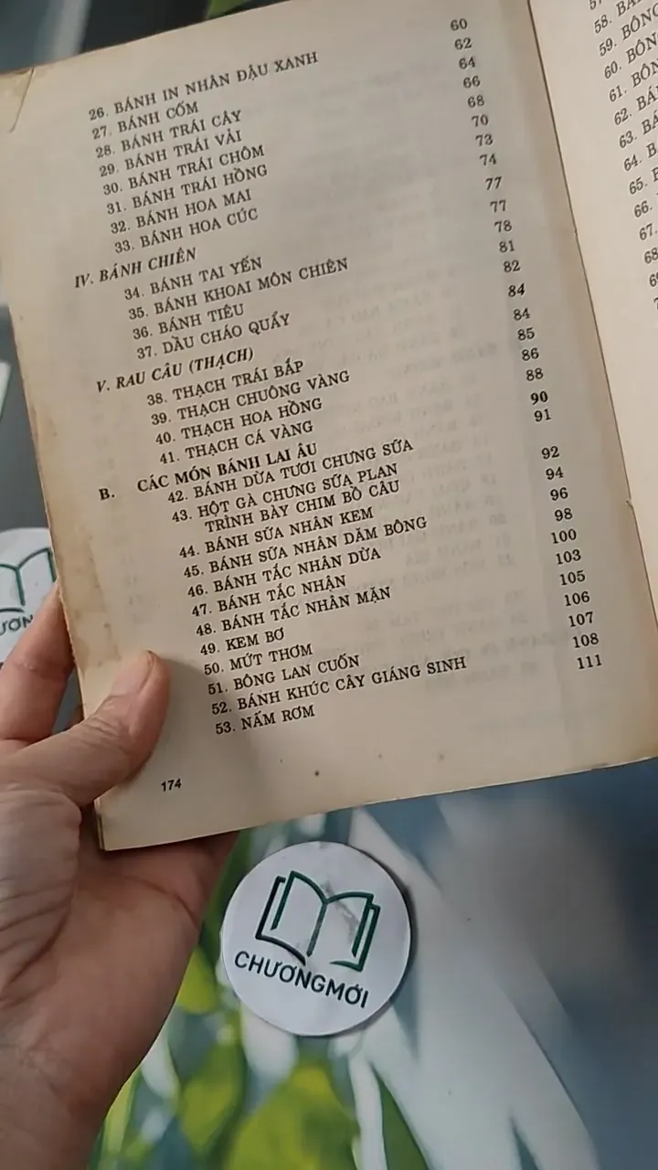 Khéo Tay Làm Bánh - Triệu Thị Chơi 727274