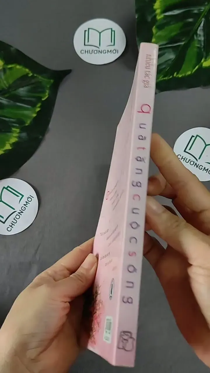 Quà tặng cuộc sống - Nhiều Tác Giả 604633