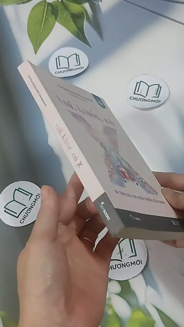 Vui. Khỏe. Có X - Đi Tìm Giá Trị Còn Thiếu Của Bạn - Cao Học Dung Instant Laboratory 705568