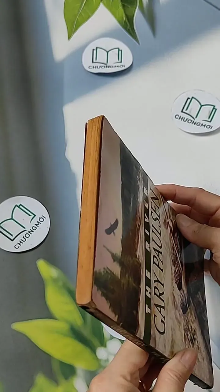 The River - Gary Paulsen 703097