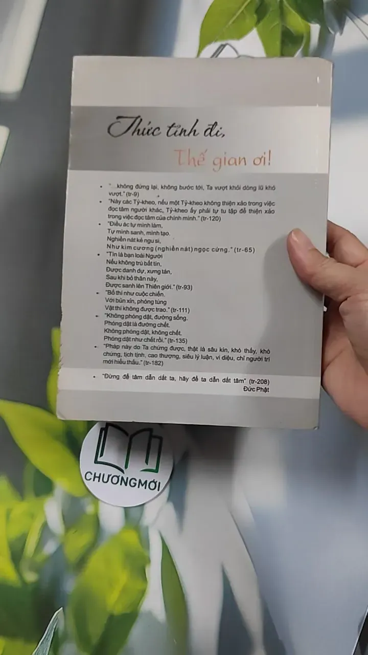 Thức Tỉnh Đi, Thế Gian Ơi! - Tỳ-kheo Revata 776133