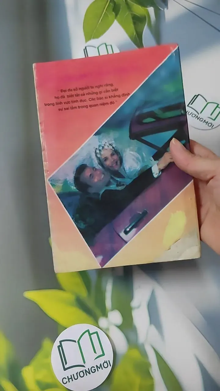 [XƯA] Bác Sĩ Giải Đáp Về Chuyện Ấy... (1998) - GS. Ferederic Rositer 780848