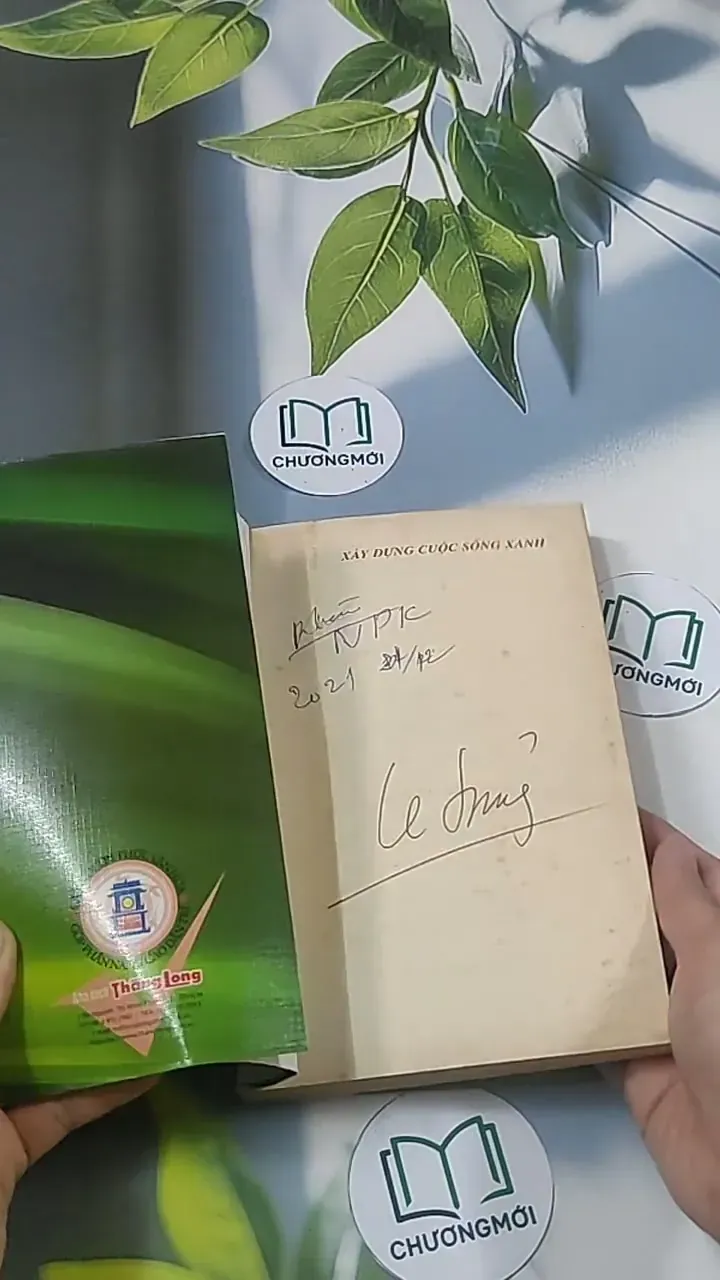 Xây dựng cuộc sống xanh -  Kim Phụng 694915