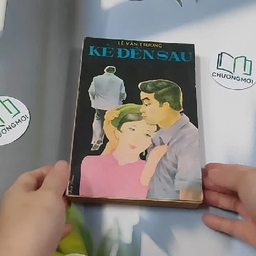 [MIỄN PHÍ BỌC SÁCH] [XƯA] Kẻ Đến Sau (1973) - Lê Văn Trương