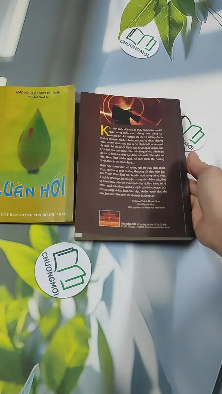 Combo: Nhân Quả Báo Ứng, Luân Hồi 776166