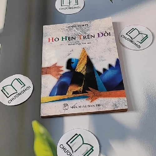 Hò Hẹn Trên Đồi - Anne Philpe