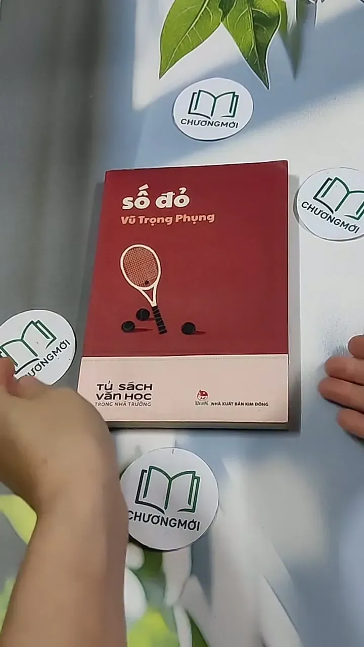 Số đỏ - Vũ Trọng Phụng 698636