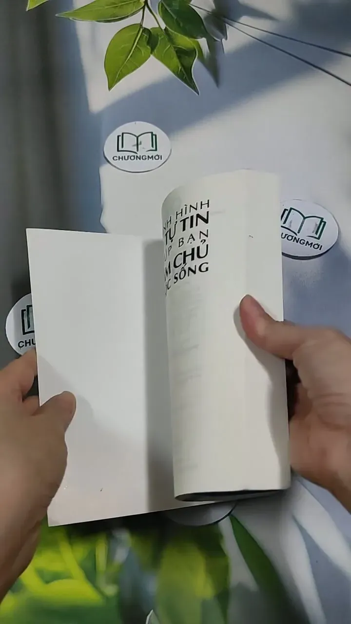 Định Hình Sự Tự Tin Giúp Bạn Làm Chủ Cuộc Sống - Zoe Mc Key 707237