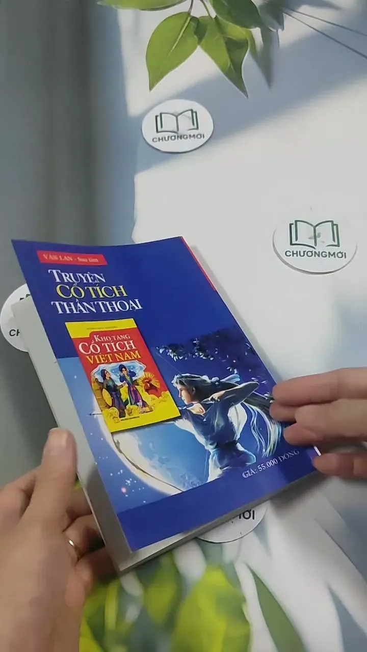 Truyện Cổ Tích Thần Thoại - Văn Lan 715593