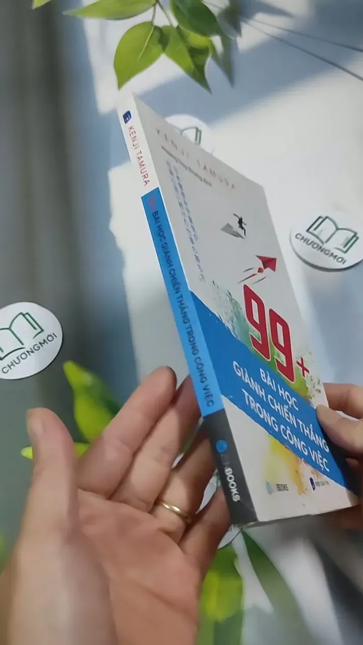 Bài Học Giành Chiến Thắng Trong Công Việc - Kenji Tamura 707284