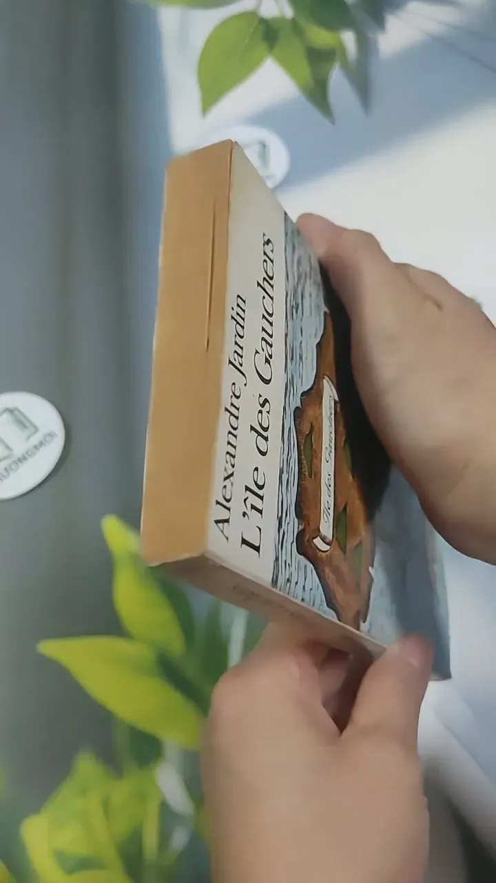 L'Île des Gauchers - Alexandre Jardin 715634