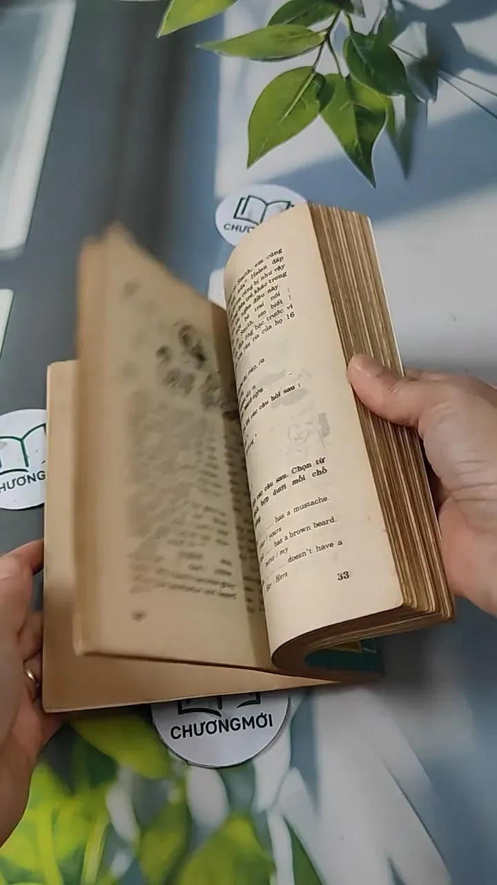 Giai Thoại Vui Tiếng Anh - Mỹ - Kim Tiến 727253