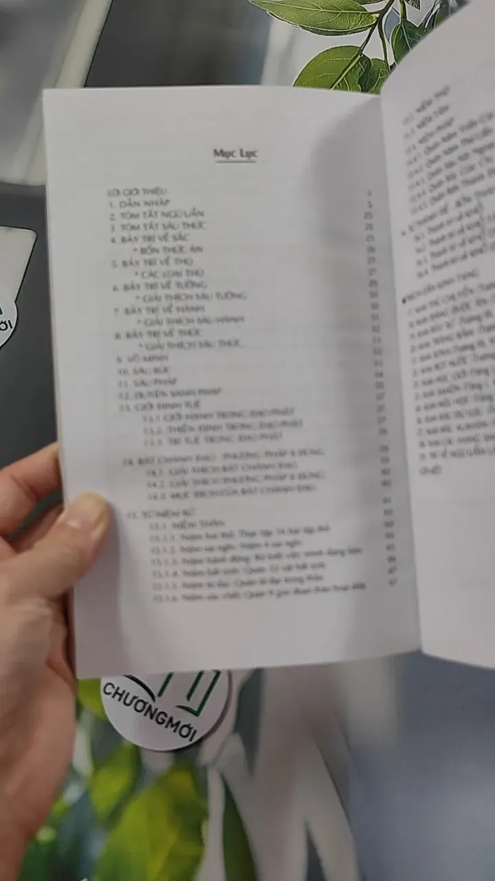 Tóm Tắt Năm Uẩn - Chơn Tín Toàn 776109