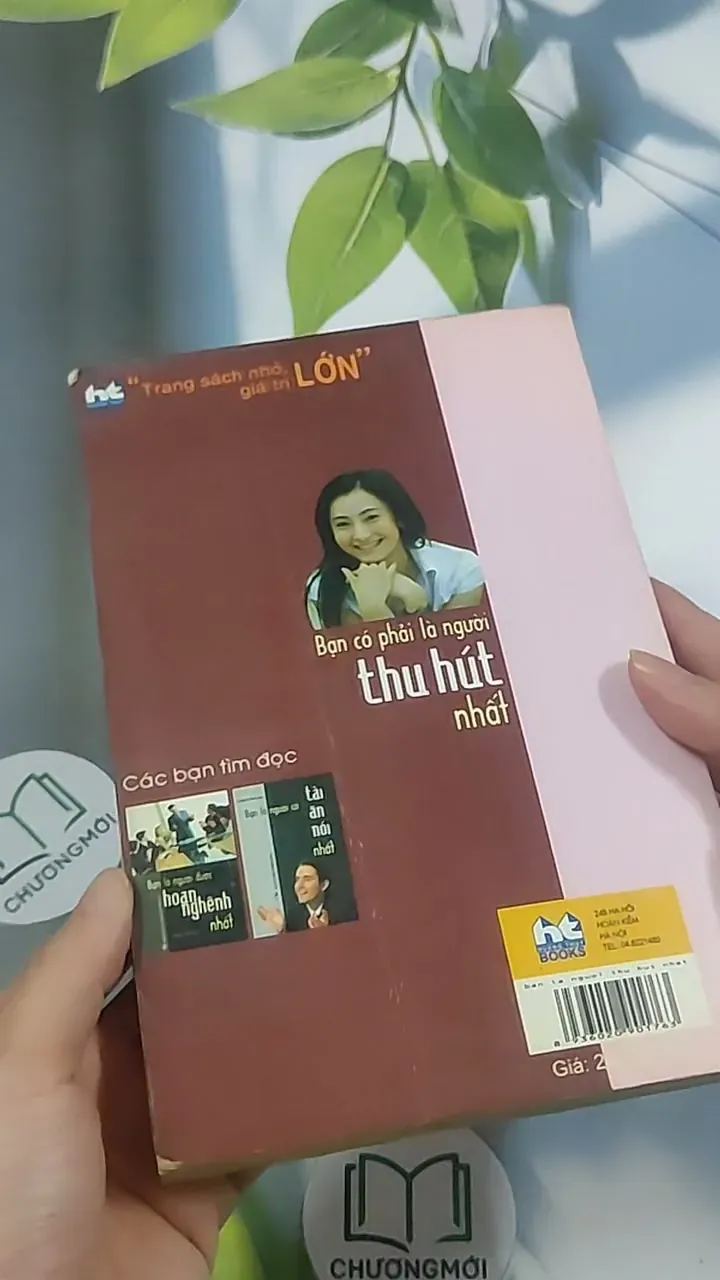 Bạn có phải là người thu hút nhất - Tạ Ngọc Ái 694943
