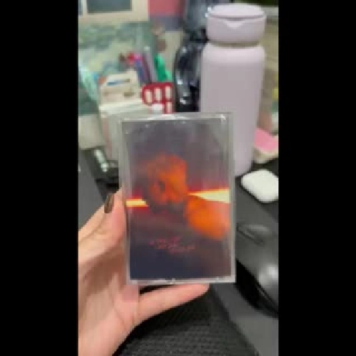 Băng Cassette album của HIEUTHUHAI 