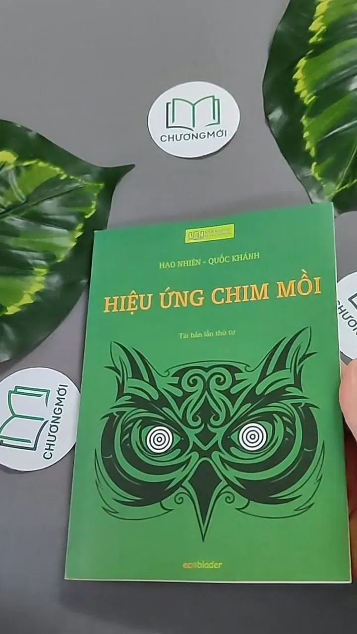 Hiệu Ứng Chim Mồi (Tập 1) 604657