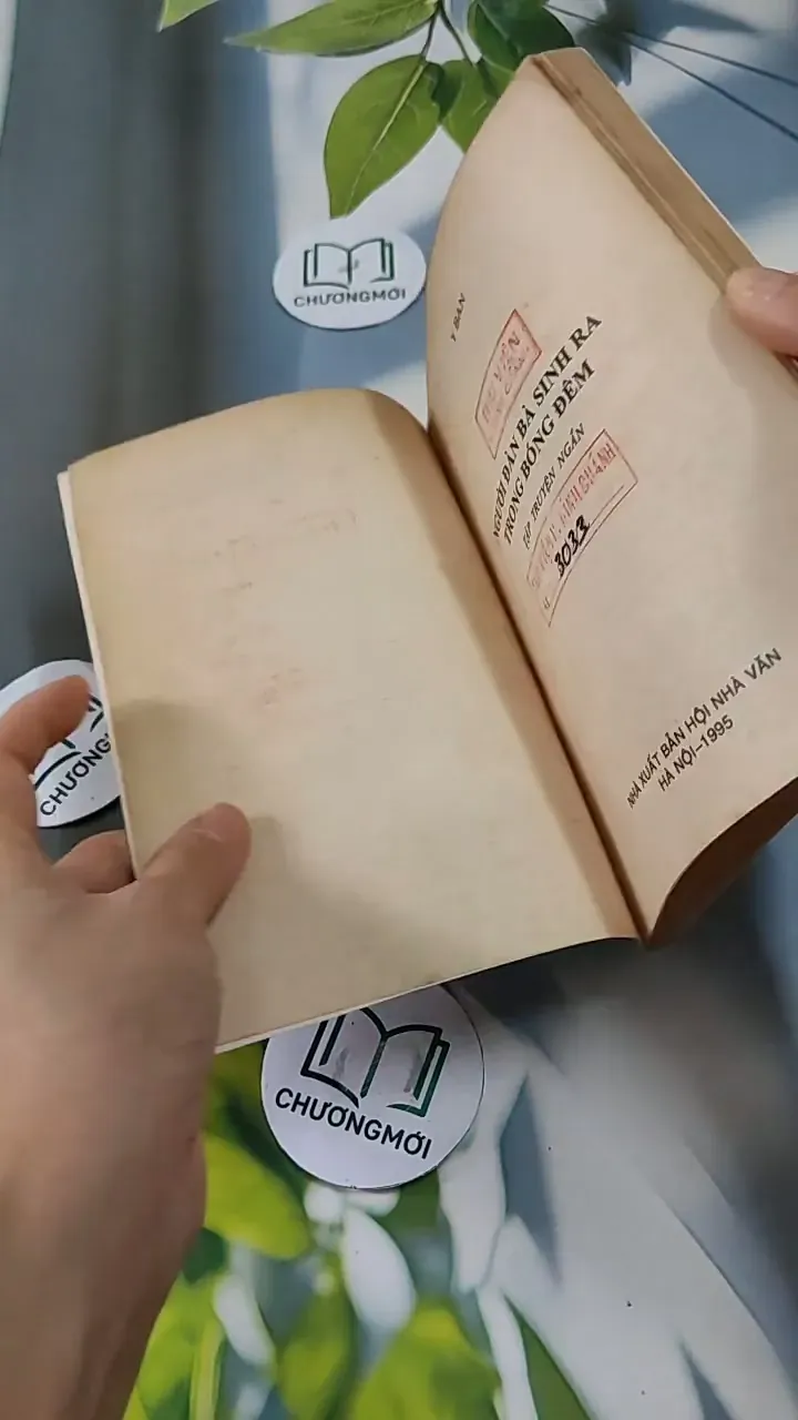 Người Đàn Bà Sinh Ra Trong Bóng Đêm - Y Ban 713832