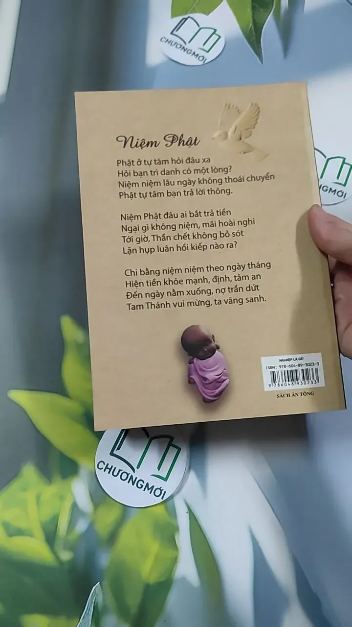 Nghiệp là gì? - Cư Sĩ Diệu Âm Diệu Ngộ 776214