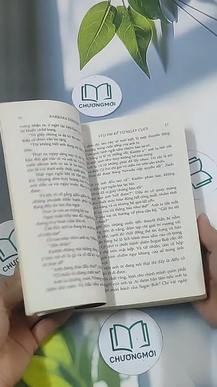 Yêu em kể từ ngày cưới - Barbara Dunlop 694952