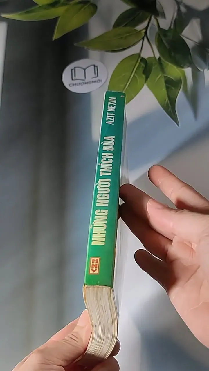 Những Người Thích Đùa 607673