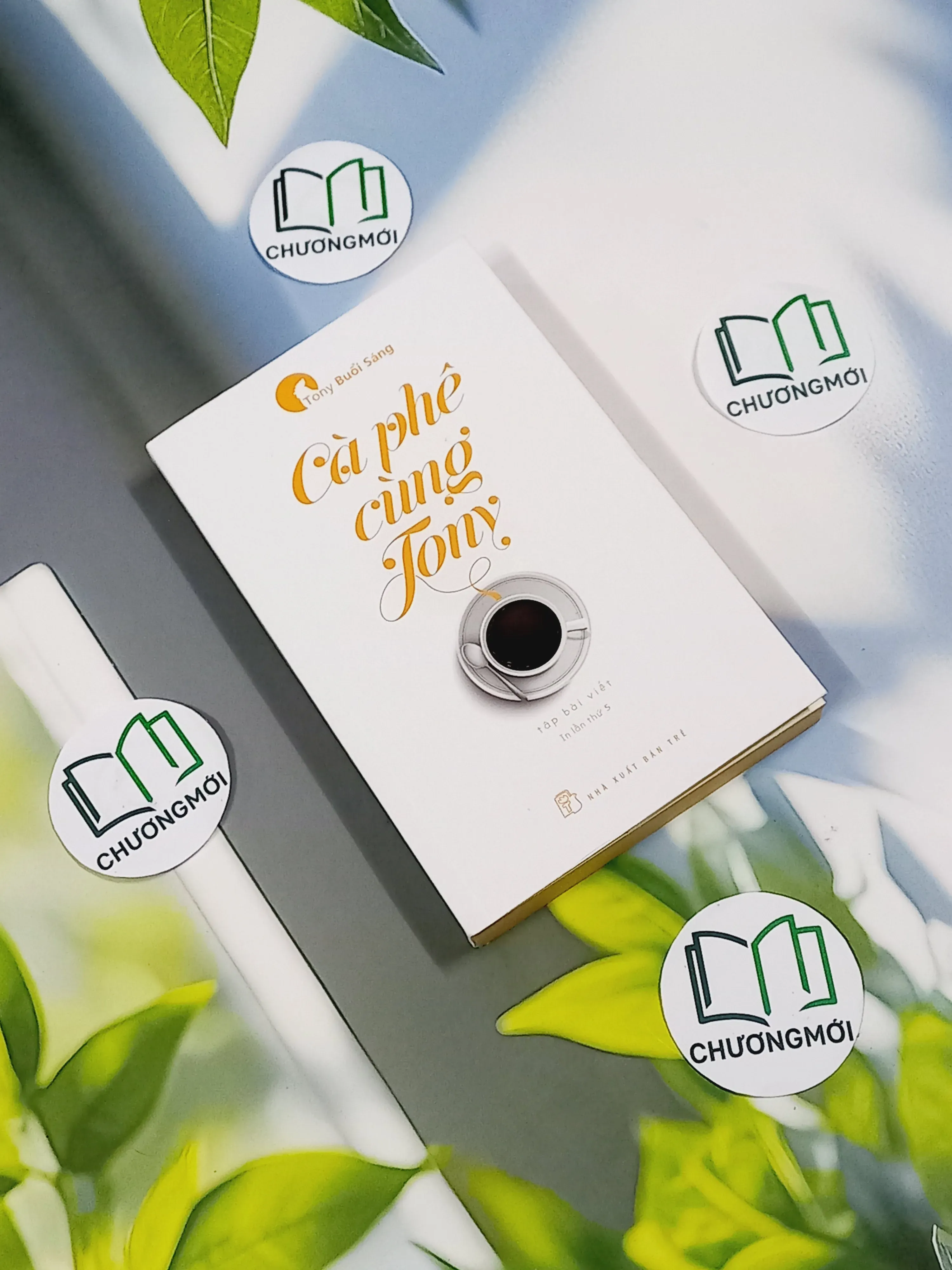 Cà Phê Cùng Tony - Tony Buổi Sáng