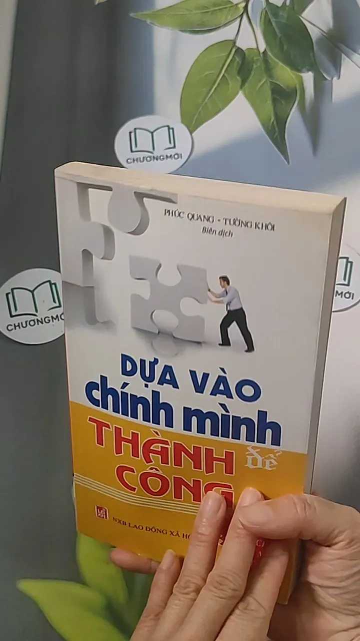 Dựa vào chính mình để thành công - Phúc Quang 688477