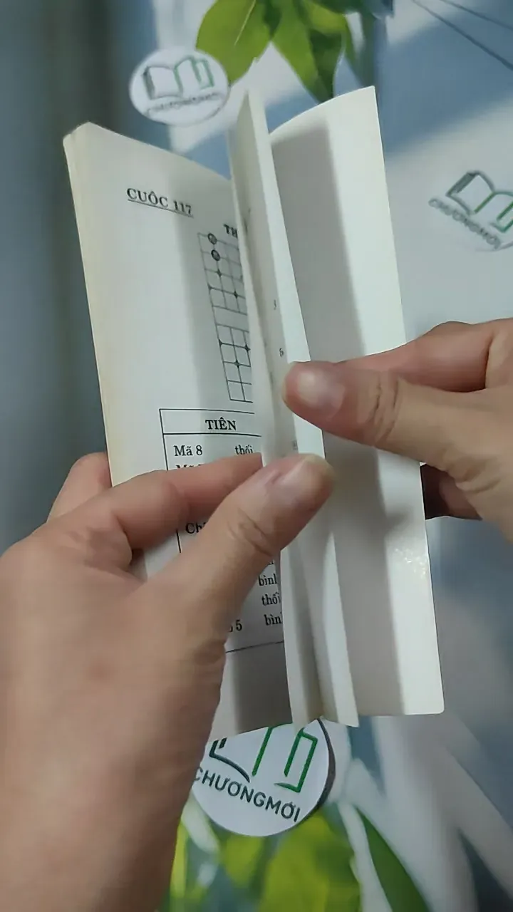 Cờ Tướng Tân Chiến Cuộc - Dương Diên Hồng 780857